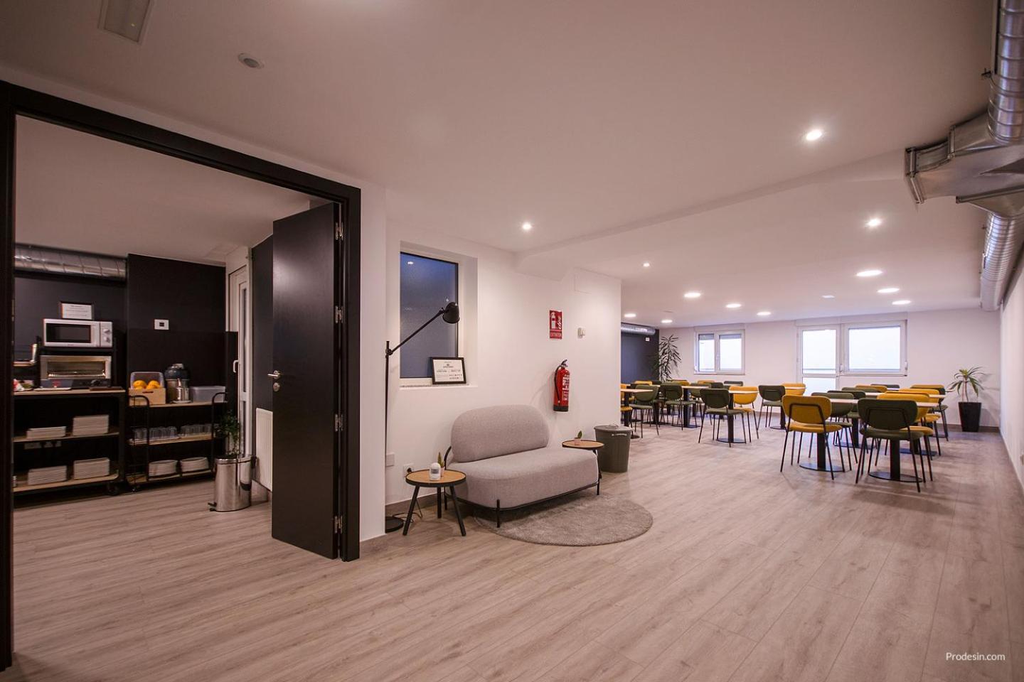 U-Hotel Dario Lugo Kültér fotó