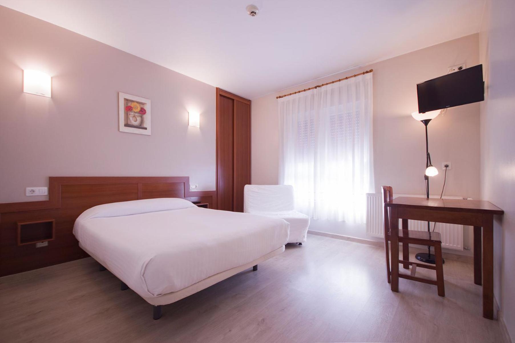 U-Hotel Dario Lugo Kültér fotó