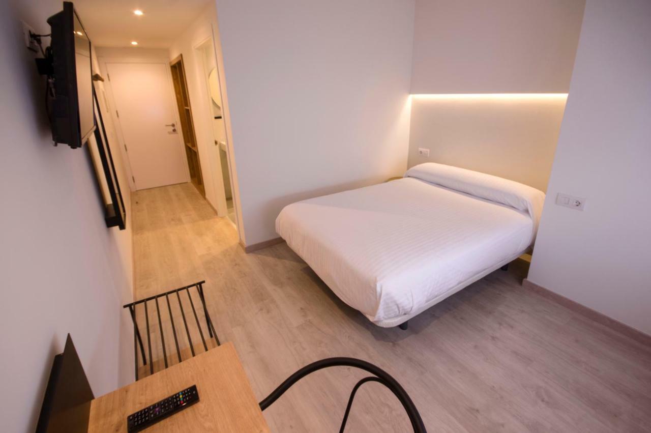 U-Hotel Dario Lugo Kültér fotó