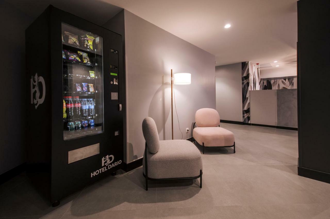 U-Hotel Dario Lugo Kültér fotó