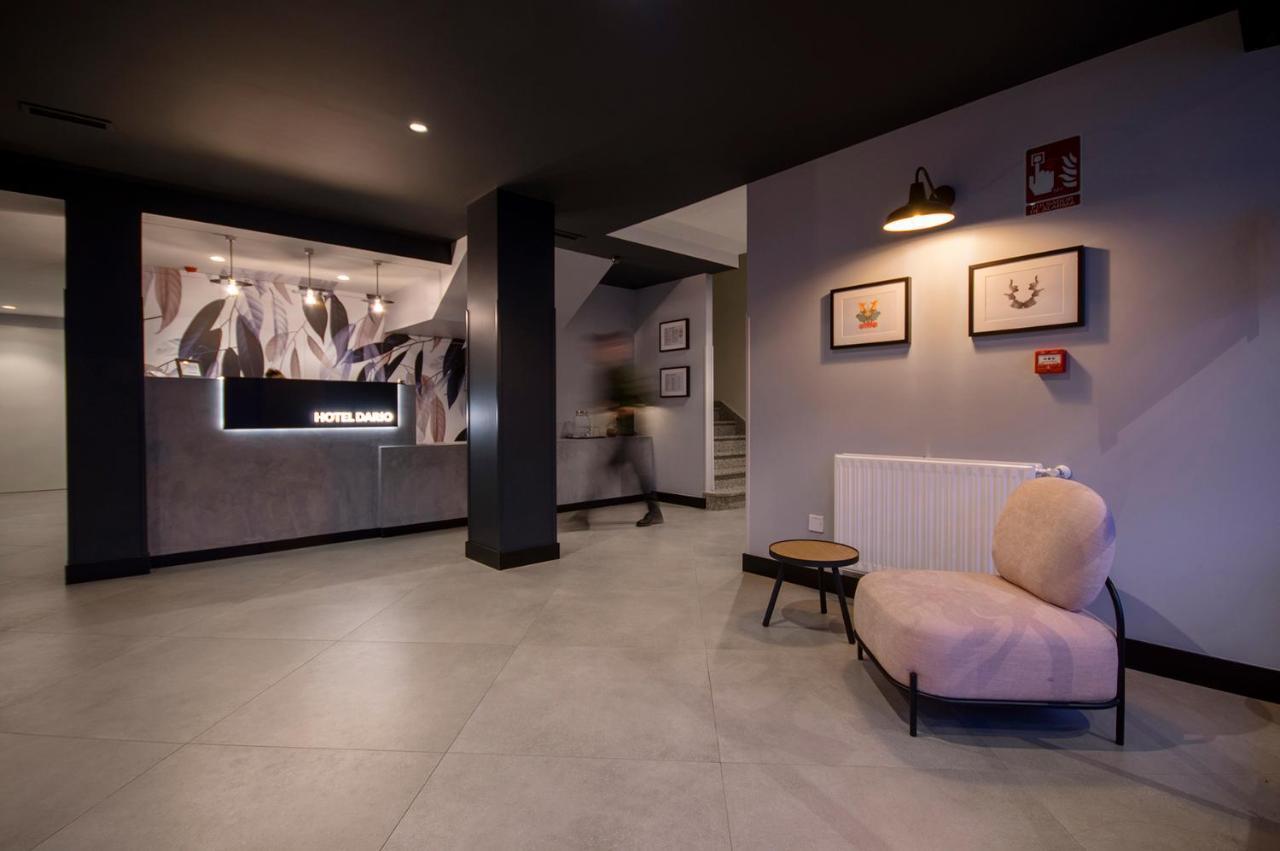 U-Hotel Dario Lugo Kültér fotó
